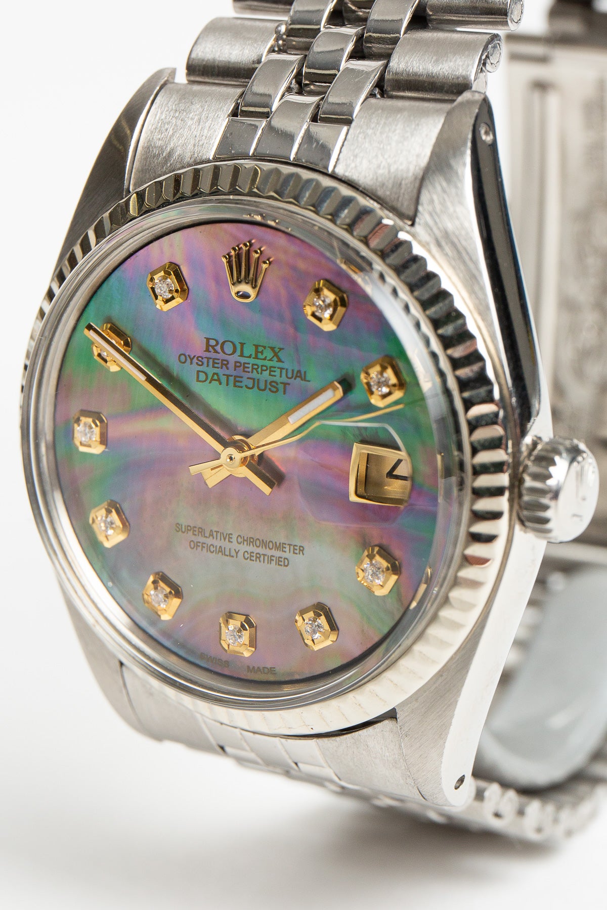 Rolex | 1971 Rolex Datejust Watch