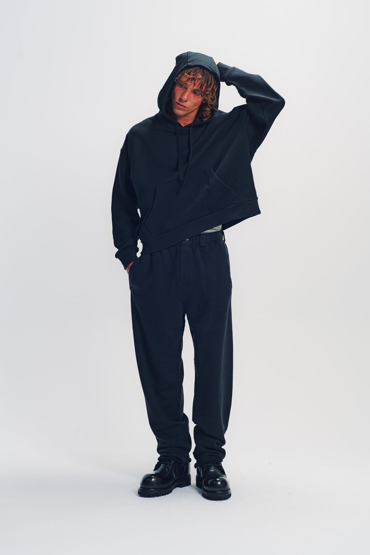 MATTHEW M. WILLIAMS | Oversized Pullover Hoodie