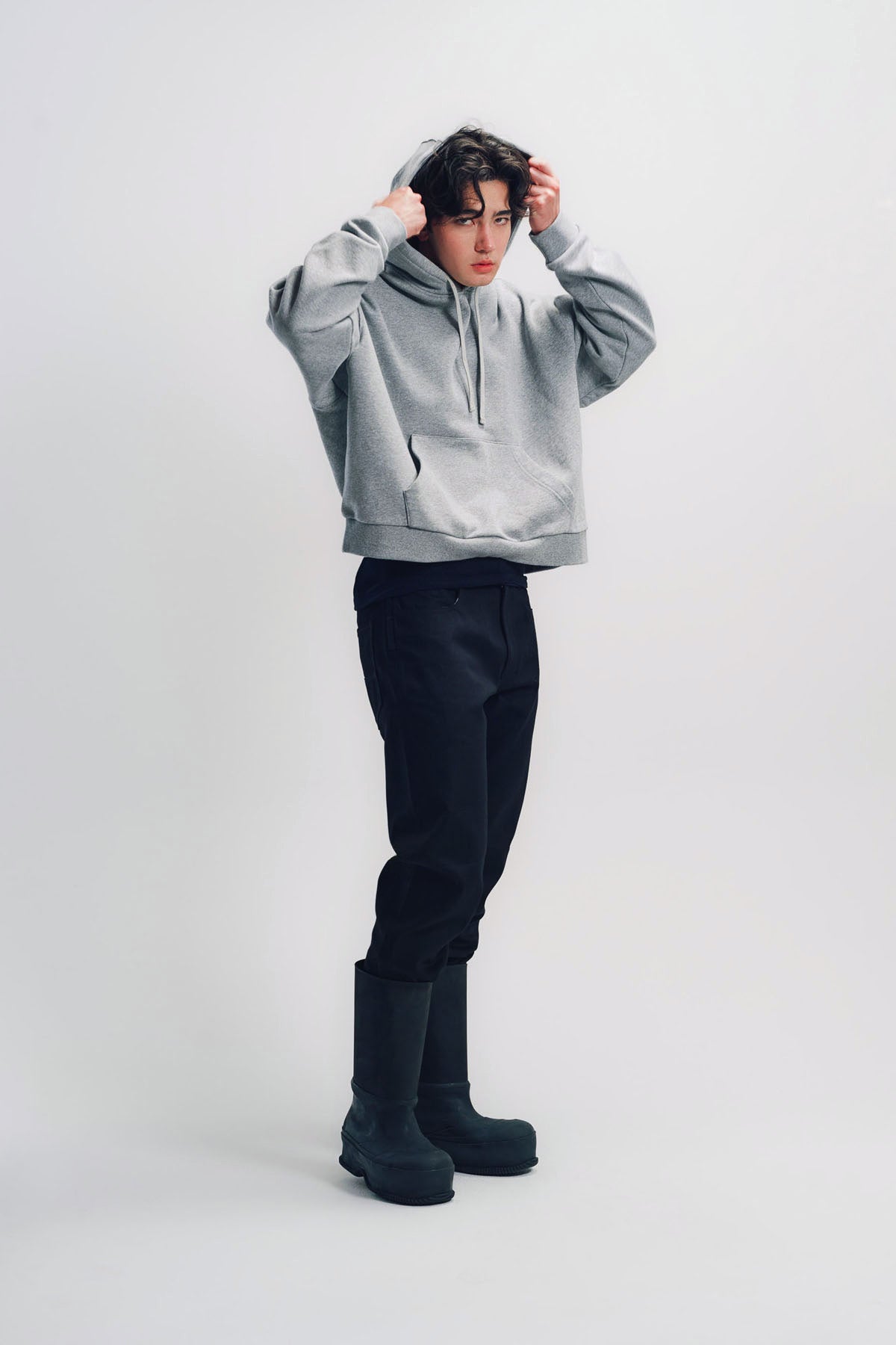 Matthew M. Williams | Oversized Pullover Hoodie