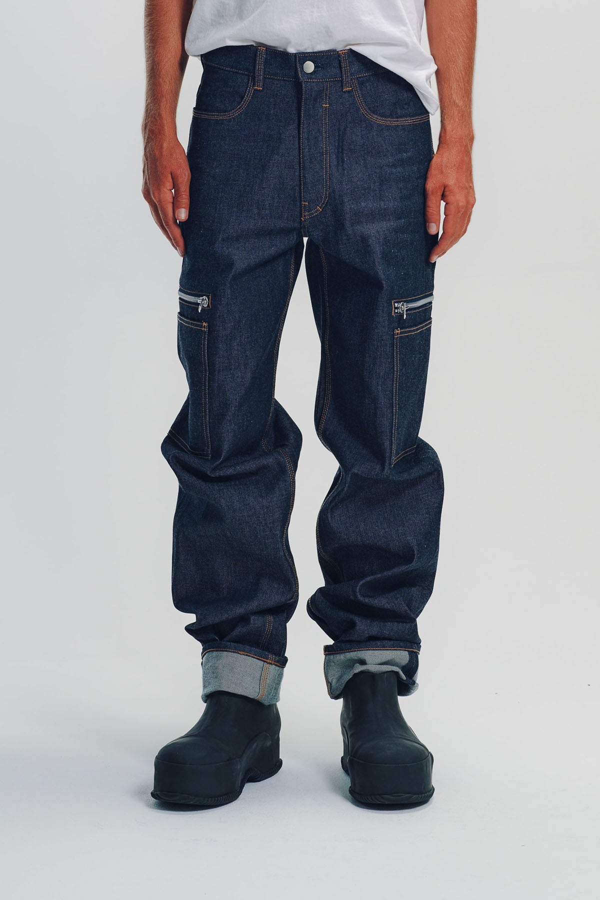 MATTHEW M. WILLIAMS | Zip Cargo Jean