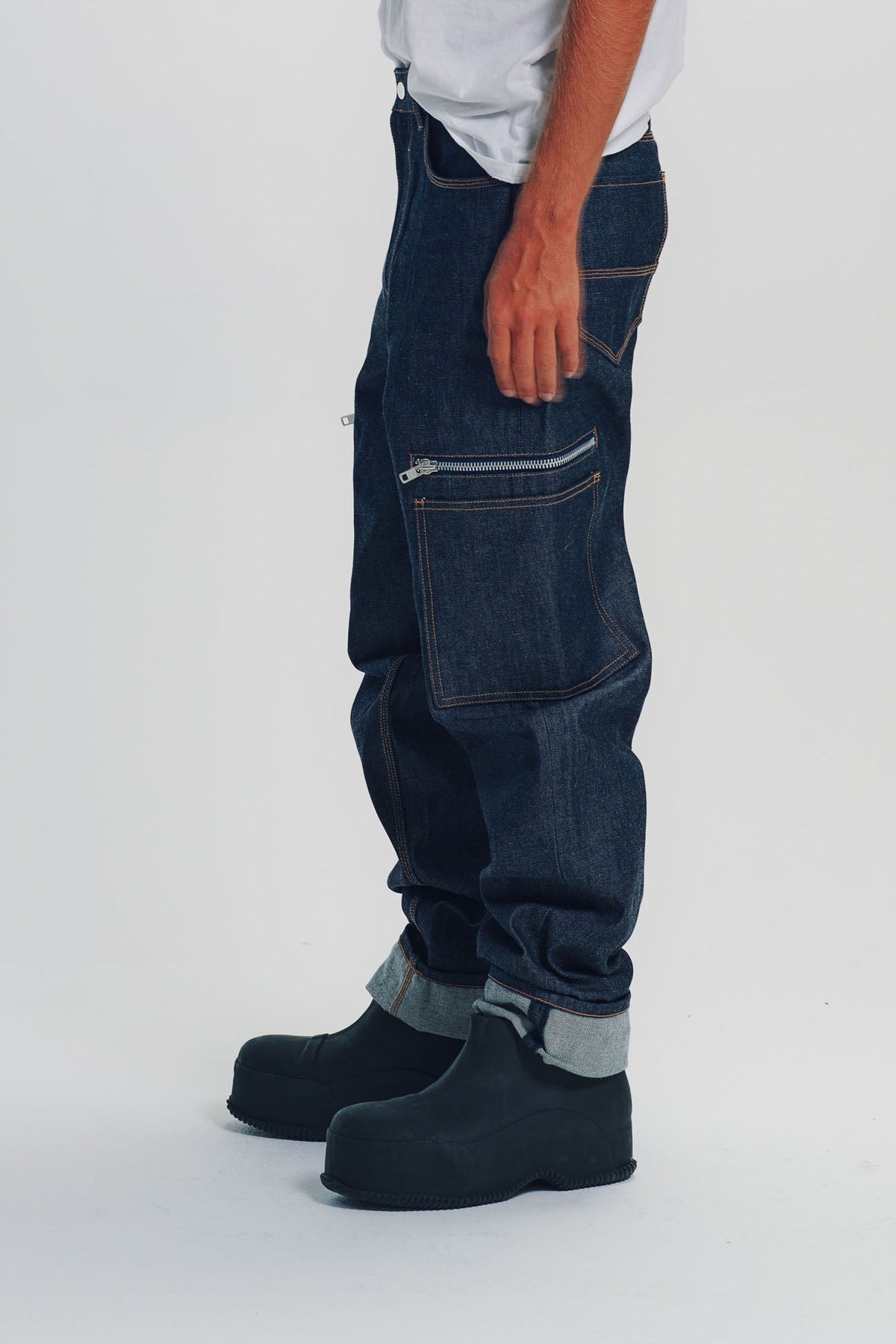 MATTHEW M. WILLIAMS | Zip Cargo Jean