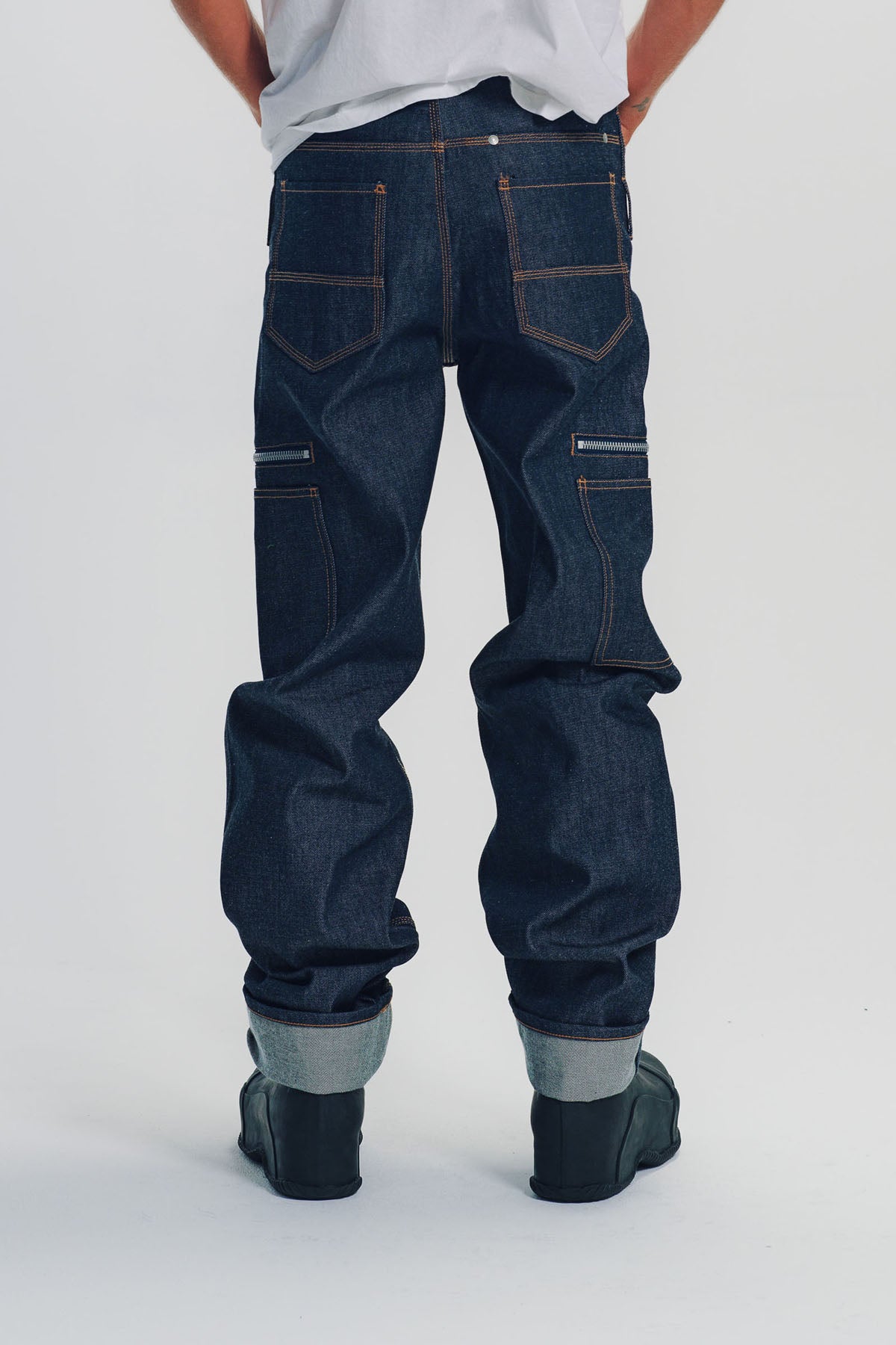 MATTHEW M. WILLIAMS | Zip Cargo Jean