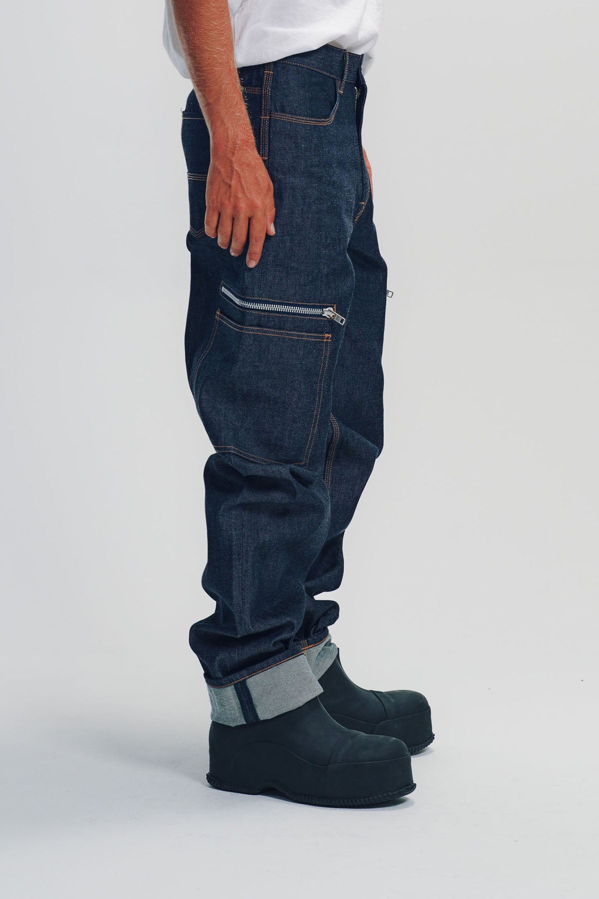 MATTHEW M. WILLIAMS | Zip Cargo Jean