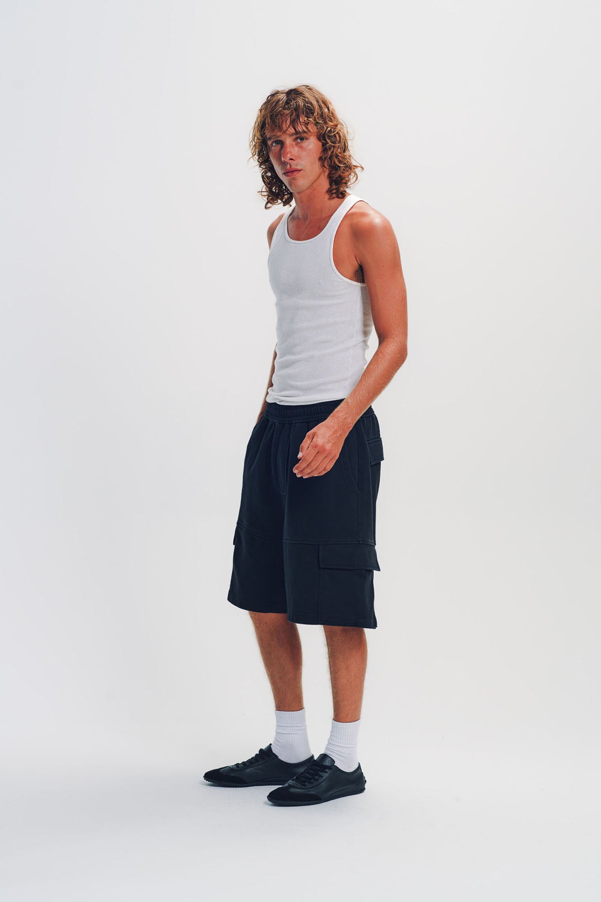 MATTHEW M. WILLIAMS | Cargo Pocket Sweatshort