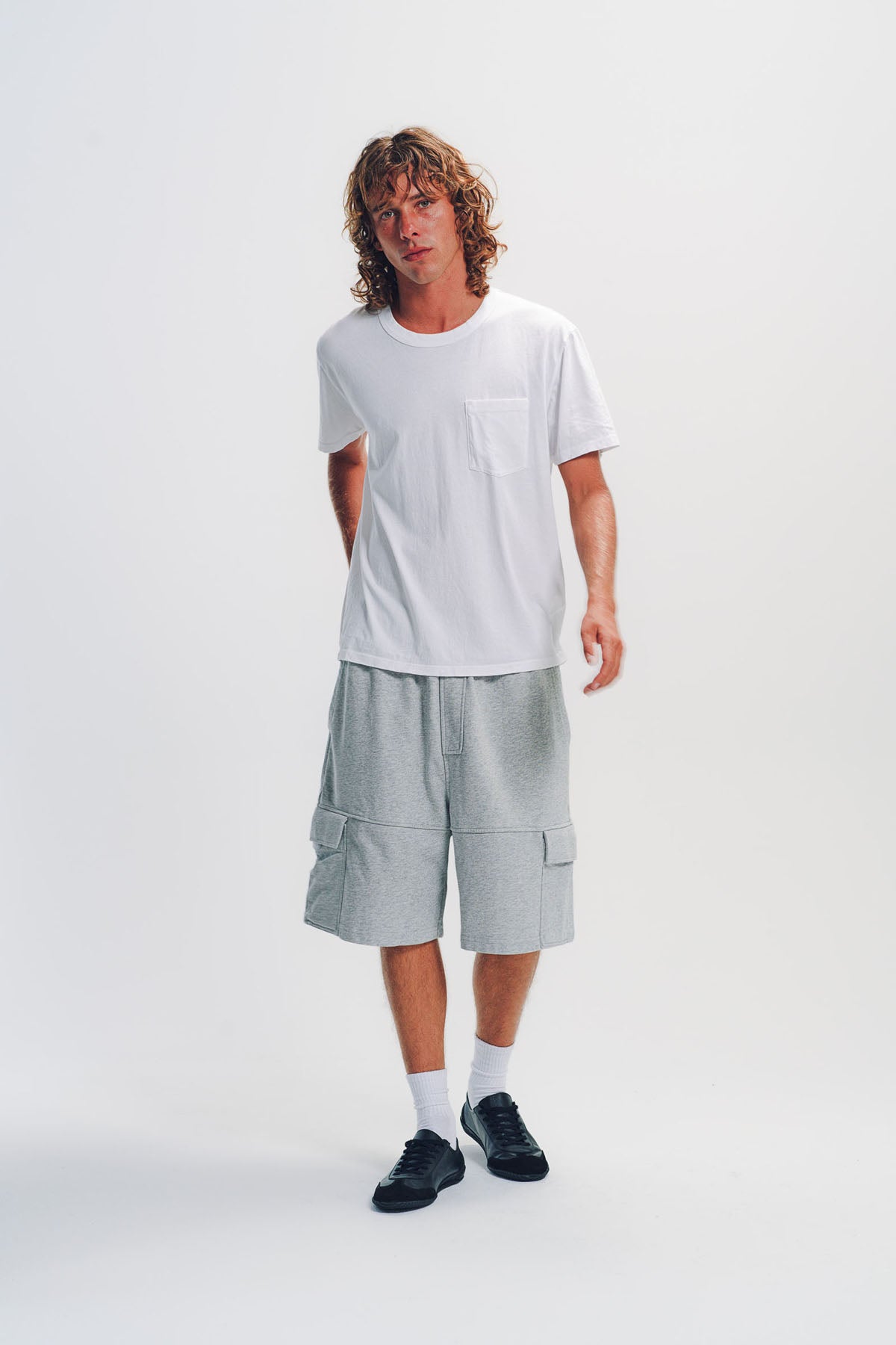 MATTHEW M. WILLIAMS | Cargo Pocket Sweatshort