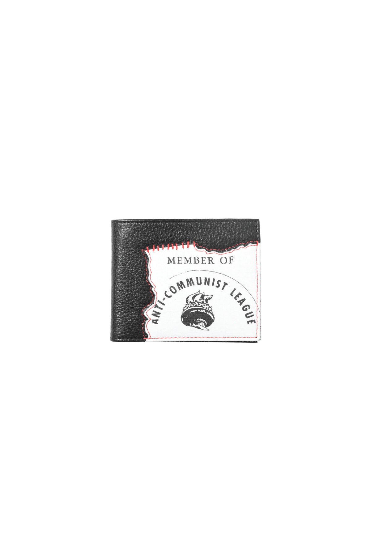 Enfants Riches Déprimés | Anti Communist League Wallet
