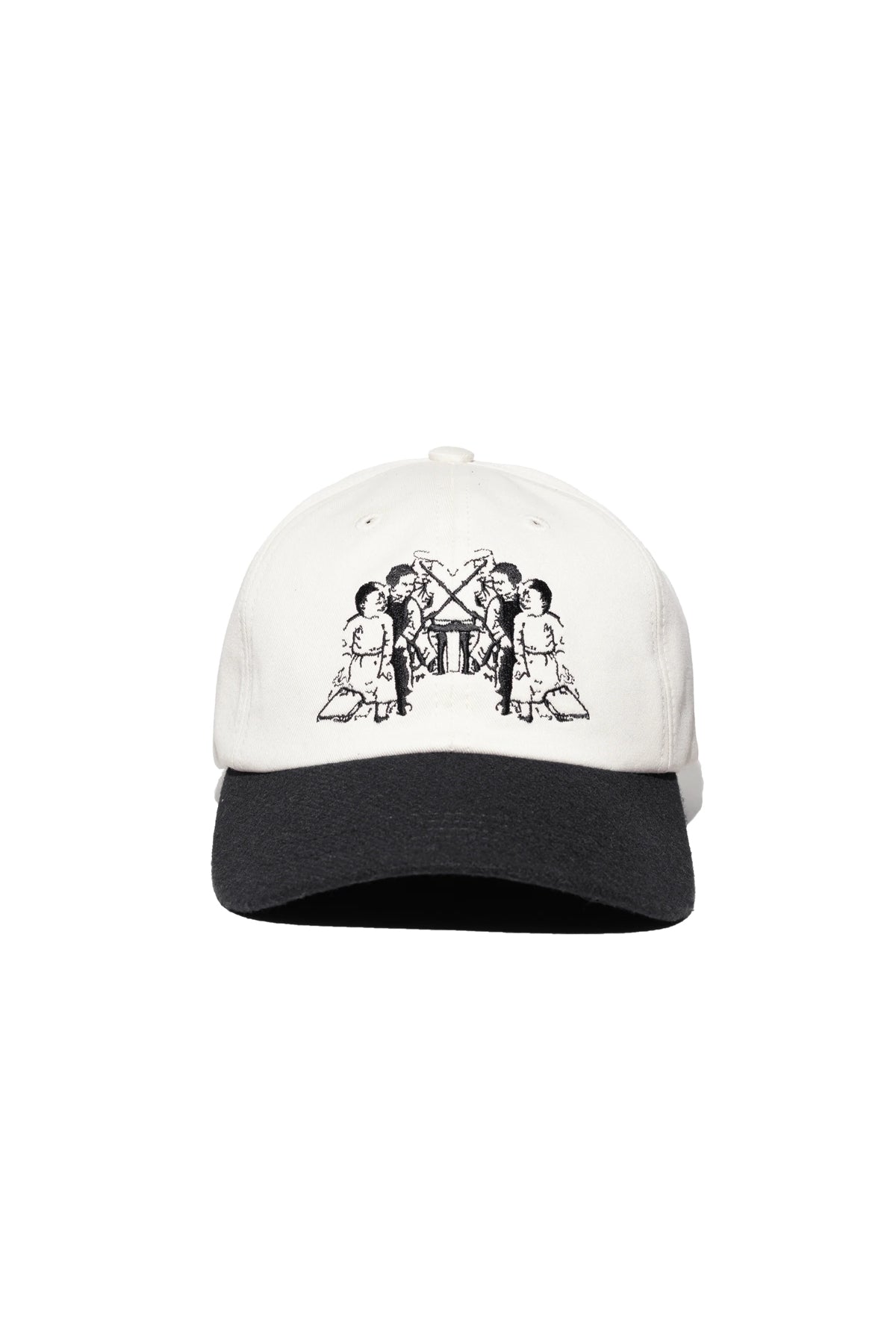 Enfants Riches Déprimés | Seesaw Kids 6-panel Hat