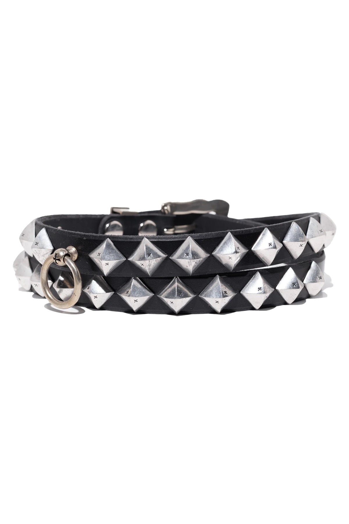 ENFANTS RICHES DÉPRIMÉS | SKINNY O-RING BELT