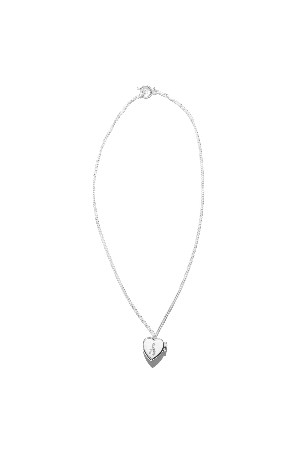 Enfants Riches Déprimés | Rat Locket Necklace