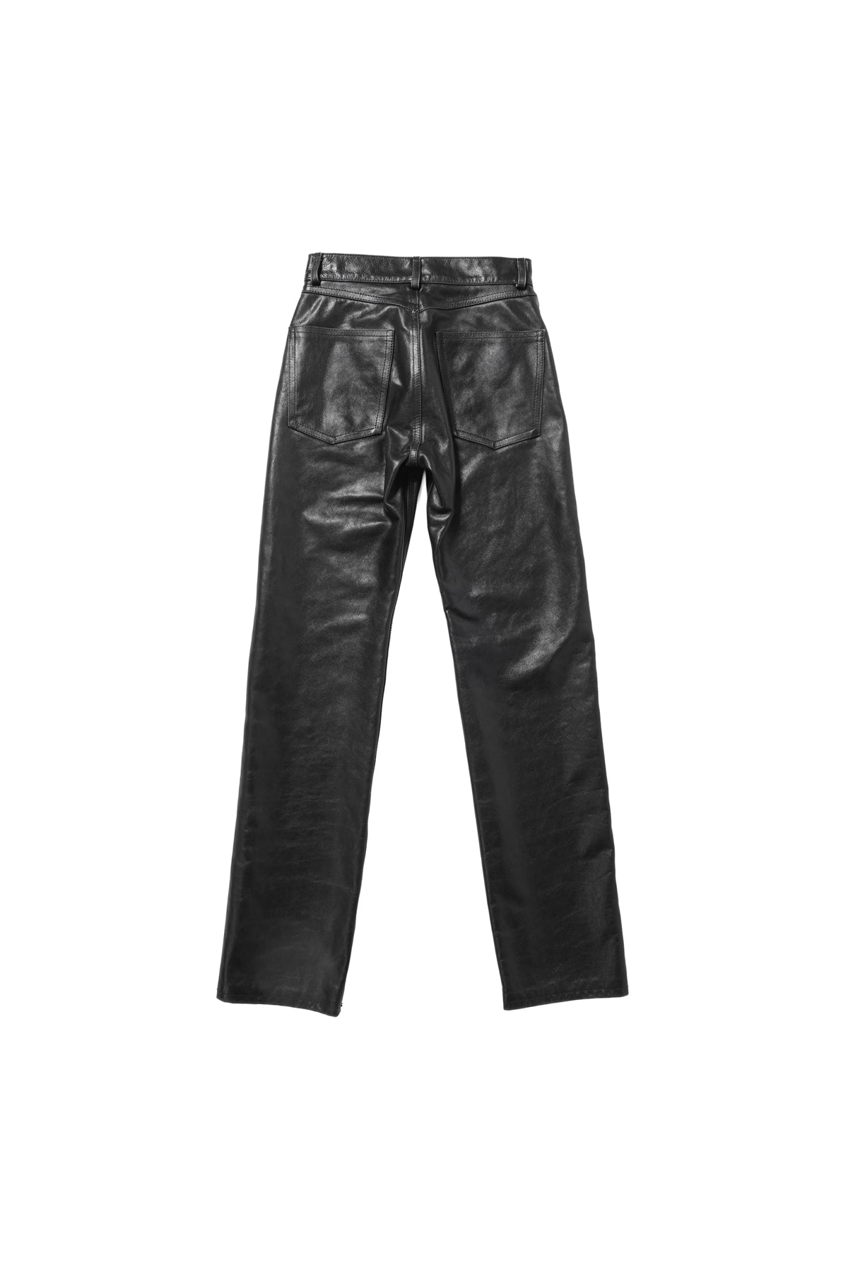 ENFANTS RICHES DÉPRIMÉS | TOMMY TONSIL LEATHER JEANS