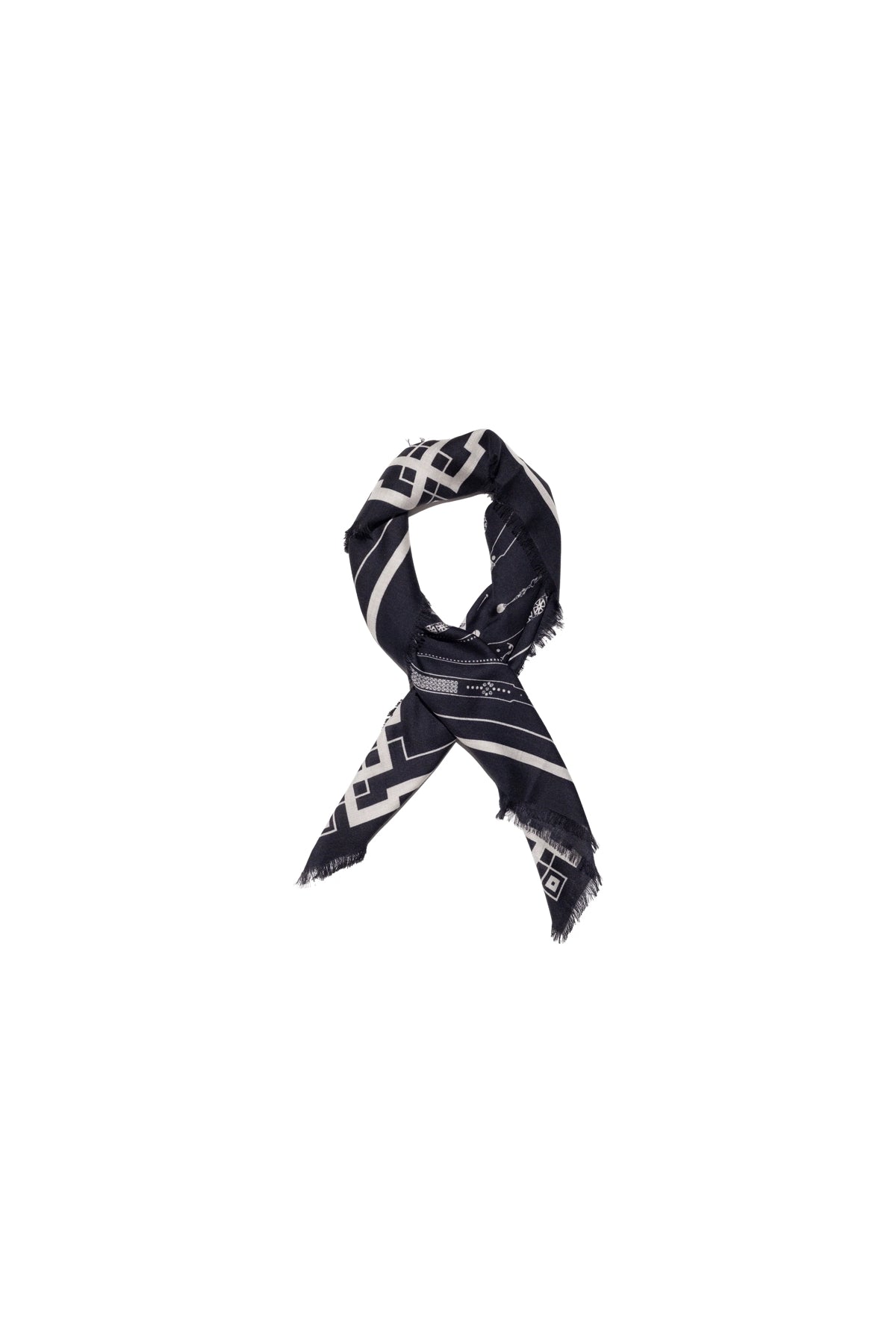 ENFANTS RICHES DÉPRIMÉS | BELT SCARF