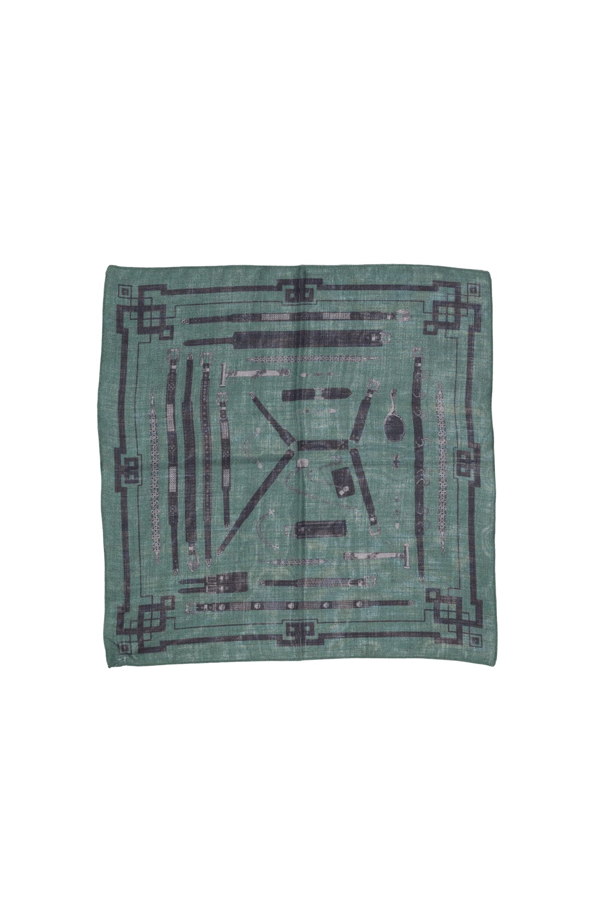 ENFANTS RICHES DÉPRIMÉS | BELT SCARF