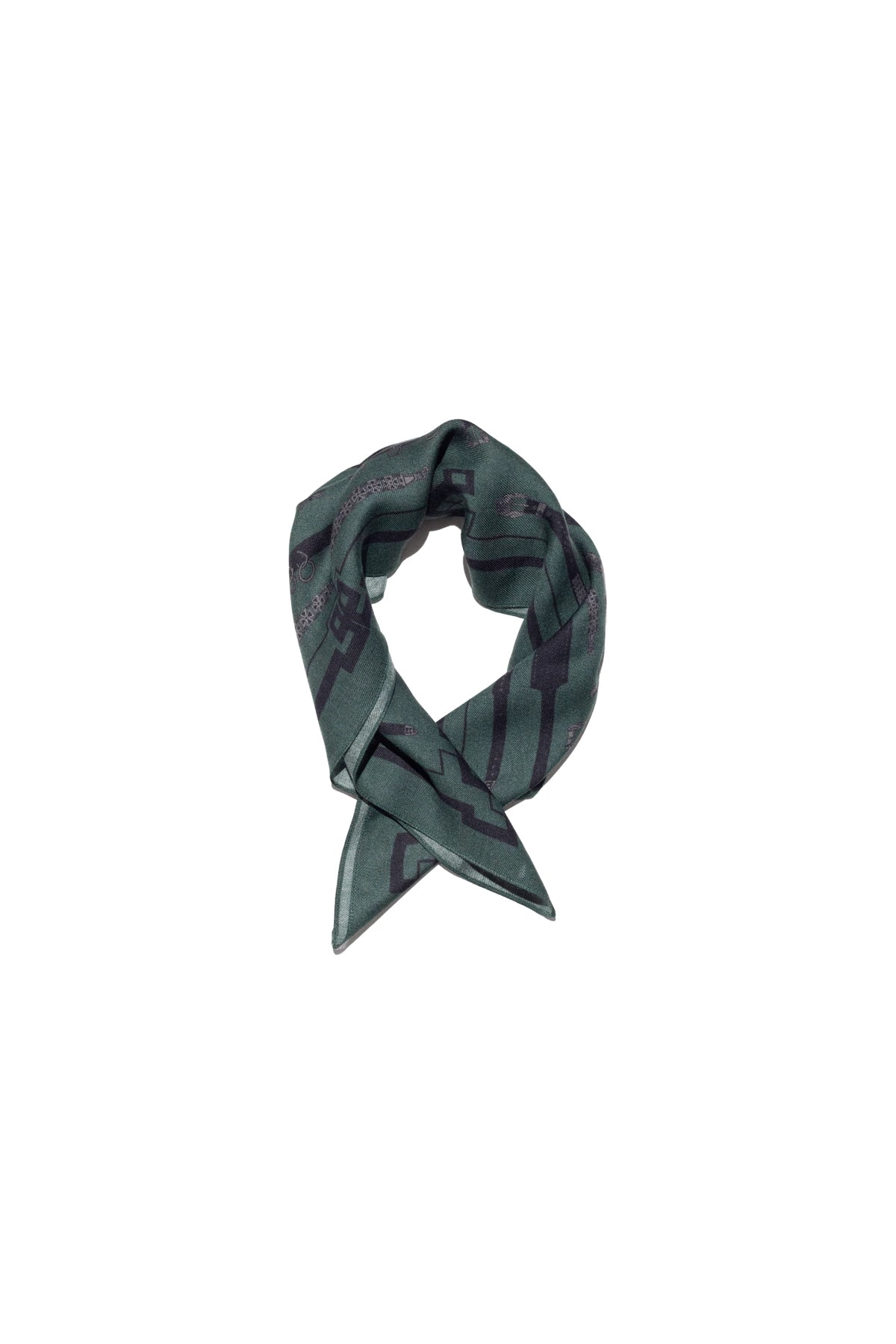 ENFANTS RICHES DÉPRIMÉS | BELT SCARF