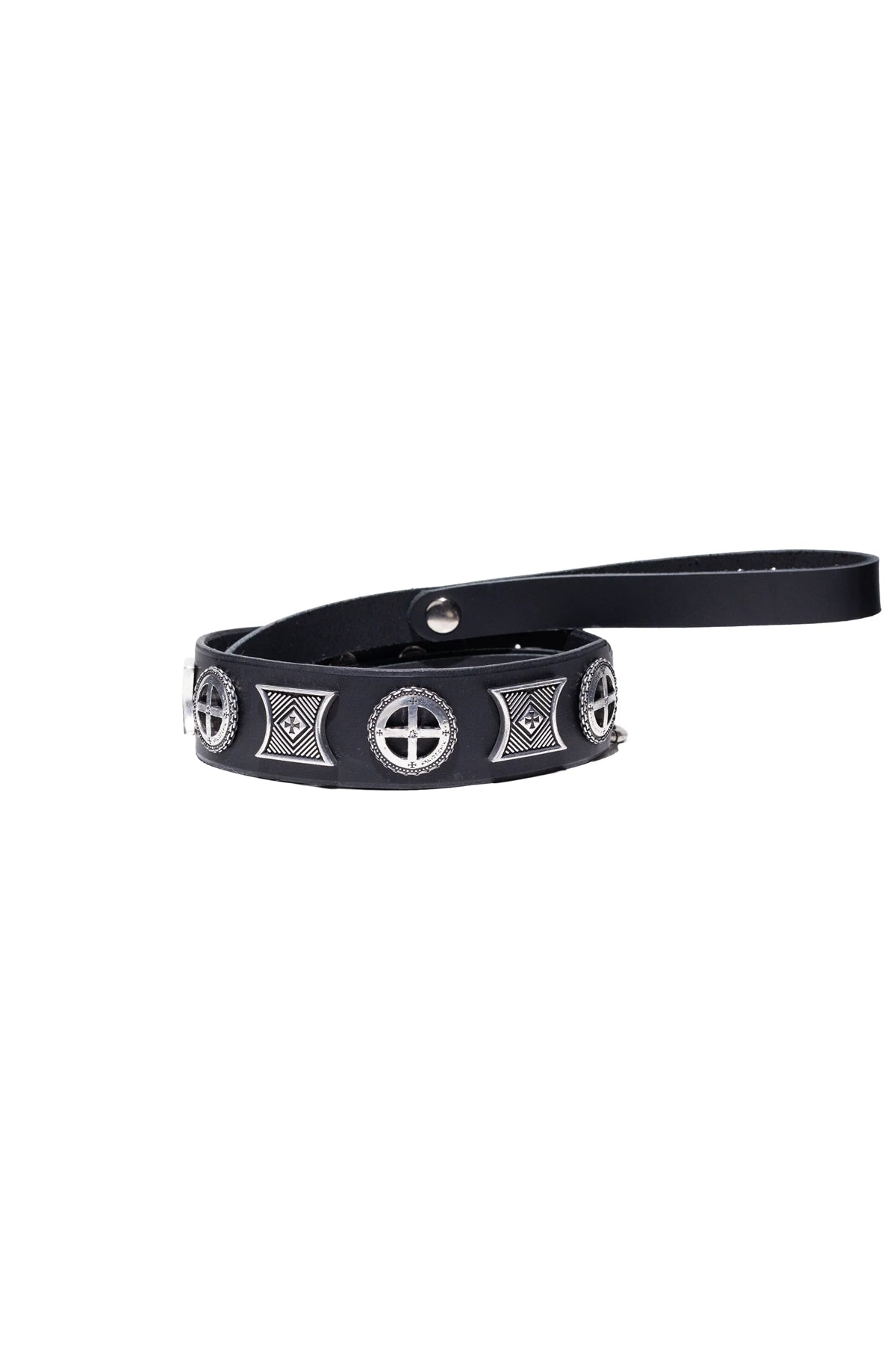 Enfants Riches Déprimés | Effigy Dog Collar and Leash