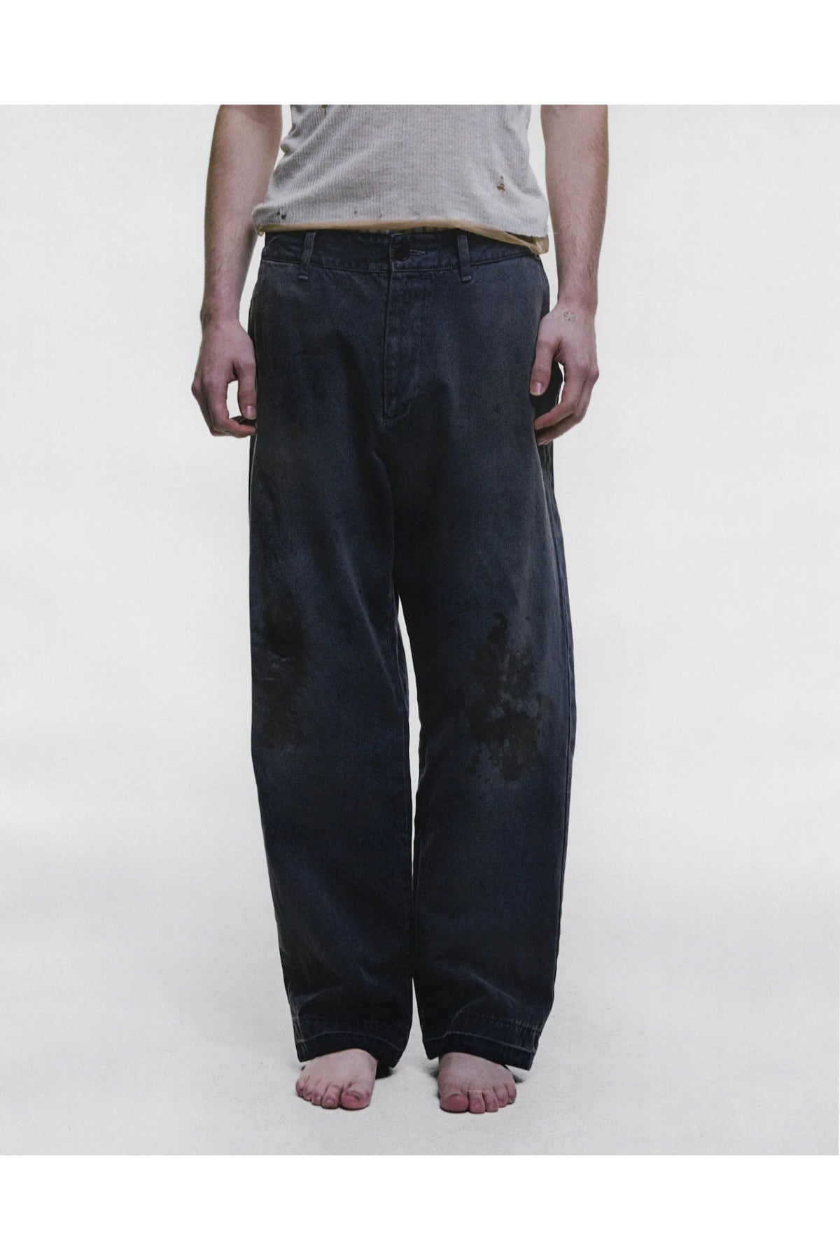 Enfants Riches Déprimés | Antique Work Trousers