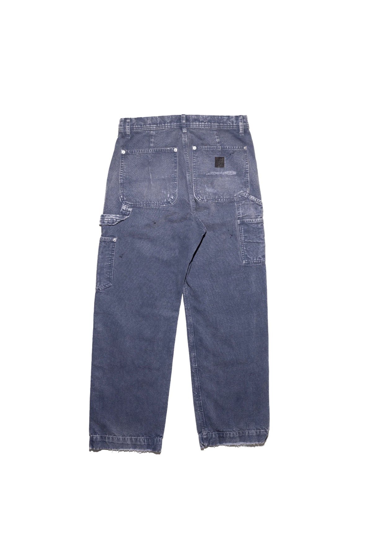 ENFANTS RICHES DÉPRIMÉS | DOUBLE KNEE PAINT PANTS