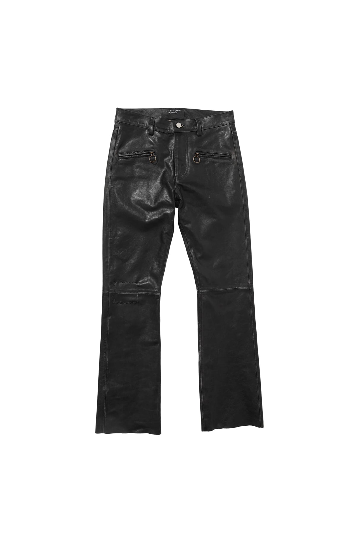 Enfants Riches Déprimés | Wicked Game Leather Flares
