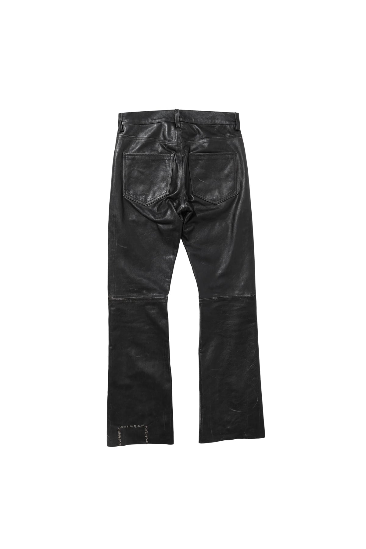 Enfants Riches Déprimés | Wicked Game Leather Flares
