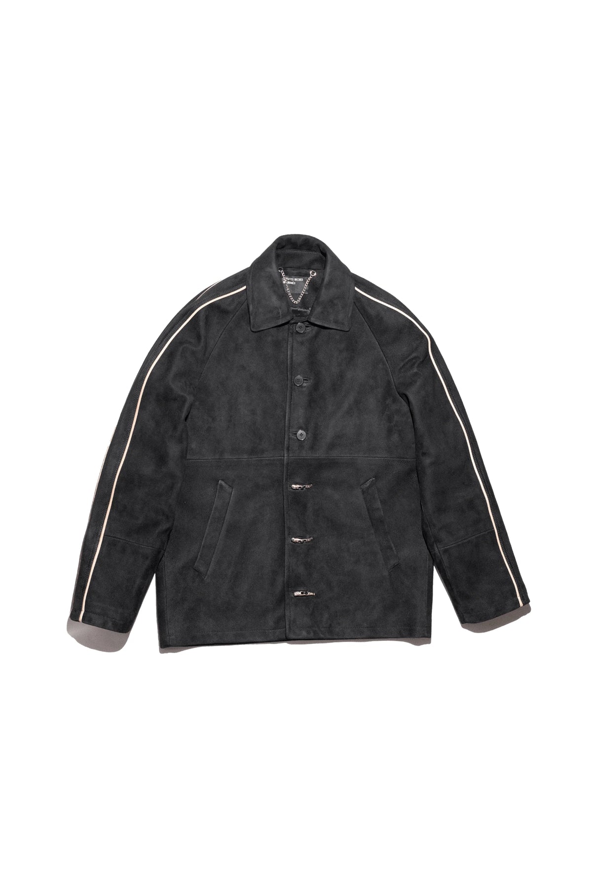 Enfants Riches Déprimés | Suede Académie Jacket