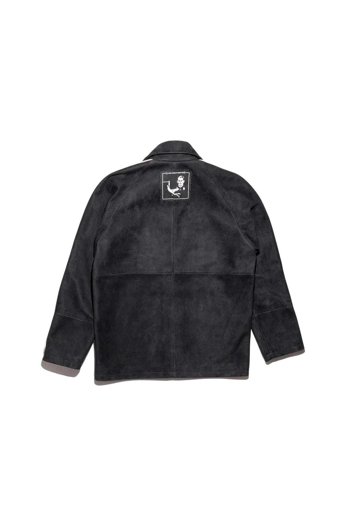 Enfants Riches Déprimés | Suede Académie Jacket