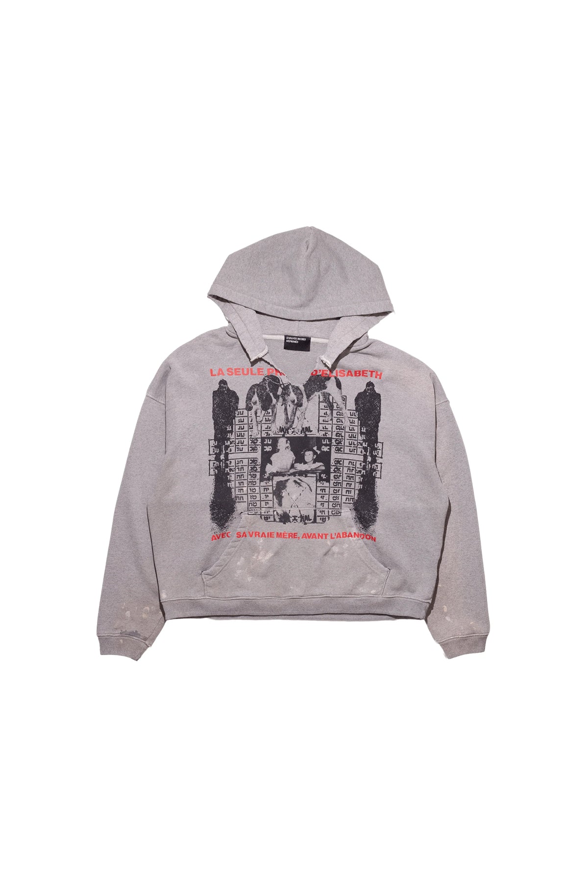 Enfants Riches Déprimés | Photo D’elisabeth Hoodie