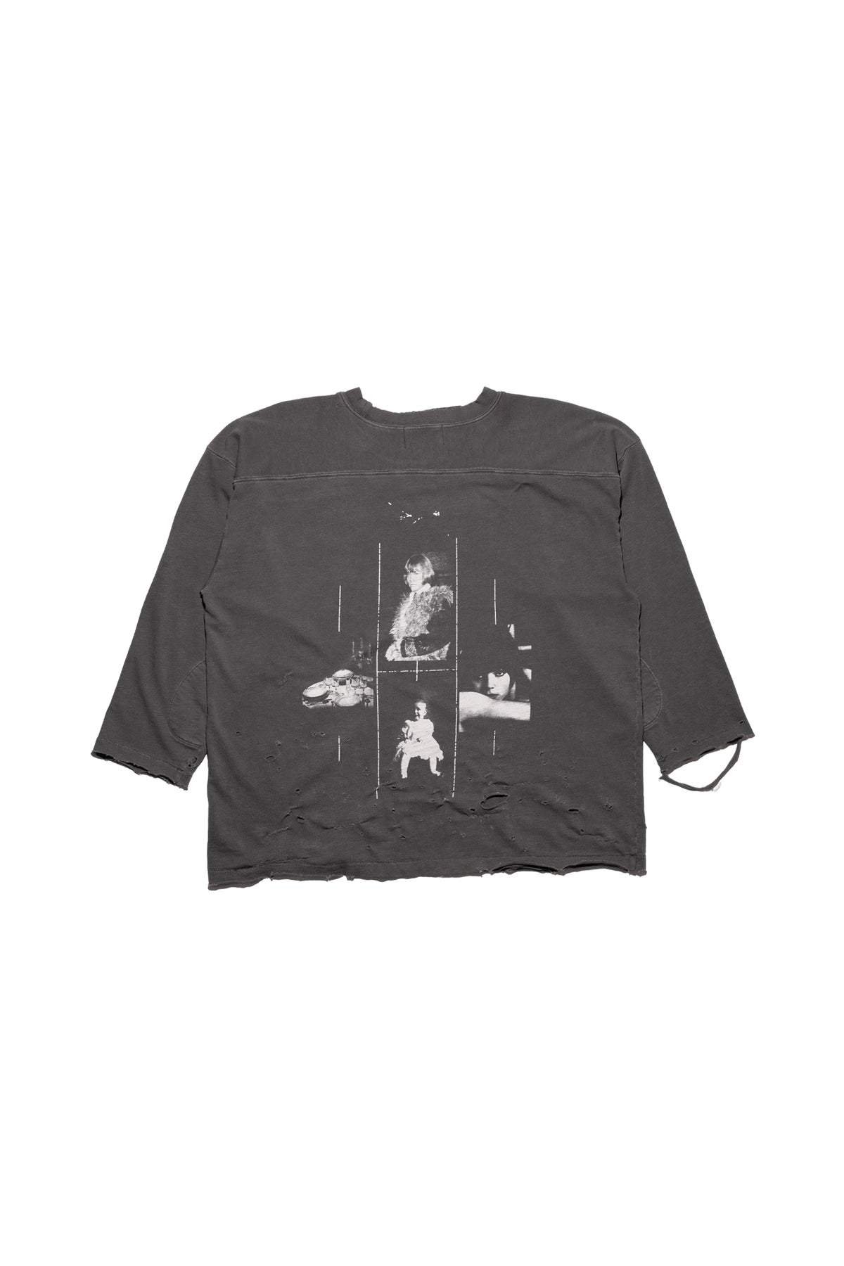 ENFANTS RICHES DÉPRIMÉS | ONE CLASS ACT HOCKEY JERSEY