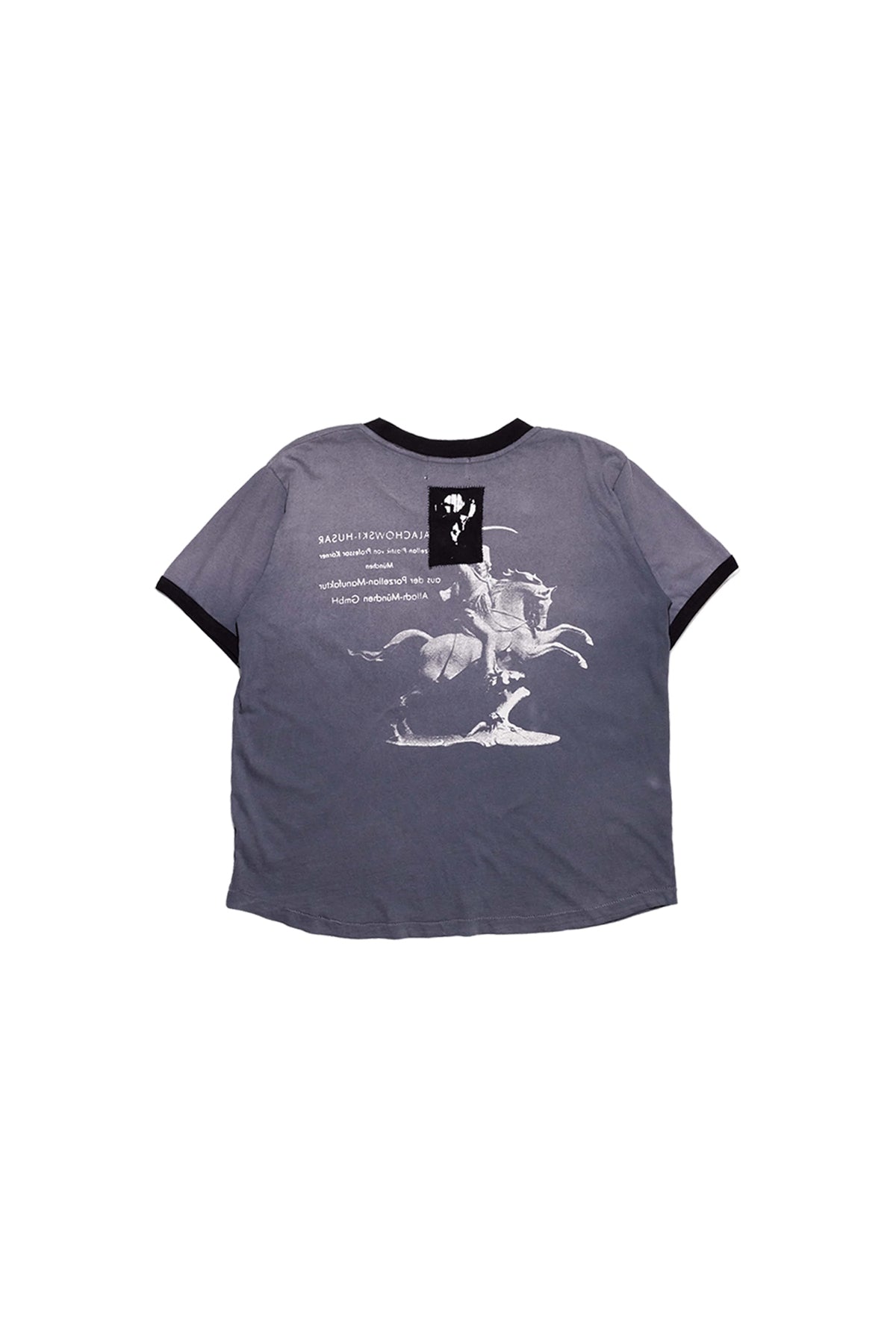 Enfants Riches Déprimés | Porcelain Dog Patch Ringer T-shirt