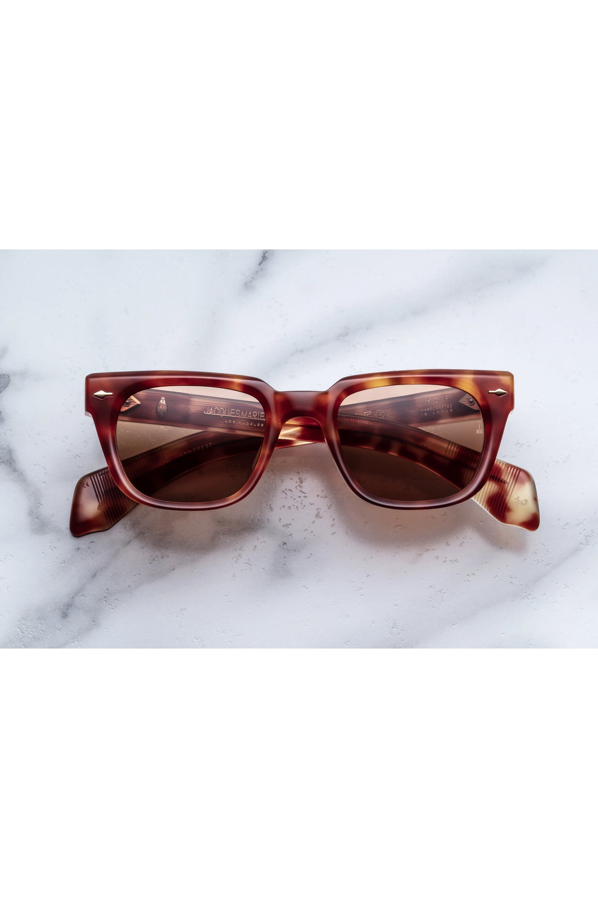 Jacques Marie Mage | Dreamer Sunglasses in Vntg Havana