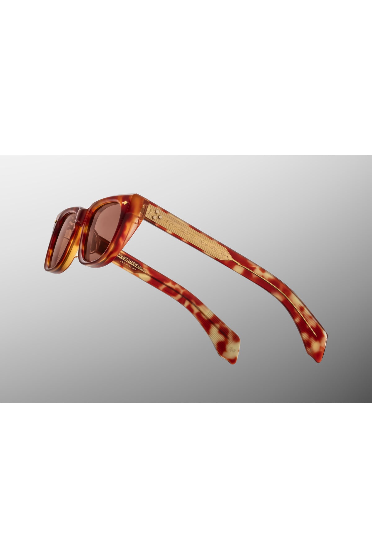 Jacques Marie Mage | Dreamer Sunglasses in Vntg Havana