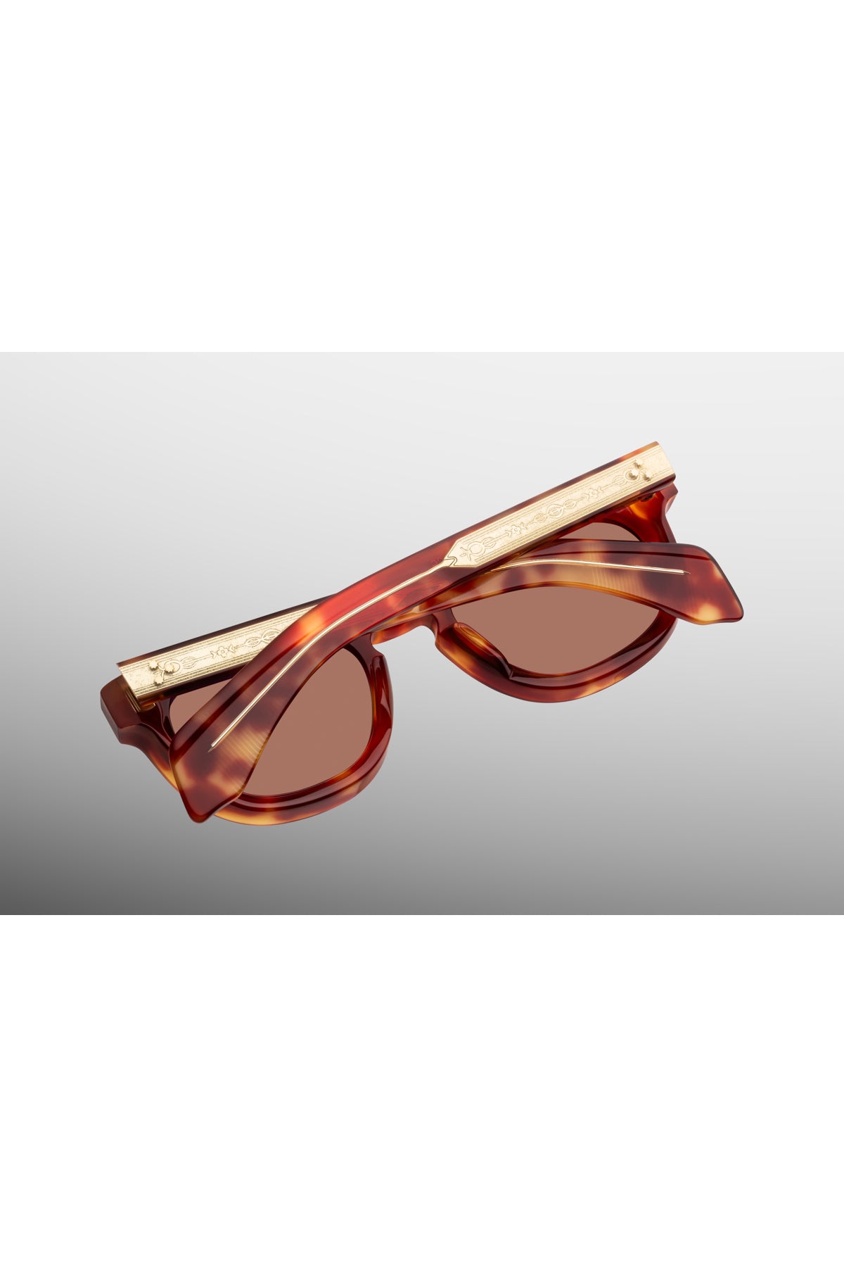 Jacques Marie Mage | Pepper Sunglasses in Vntg Havana