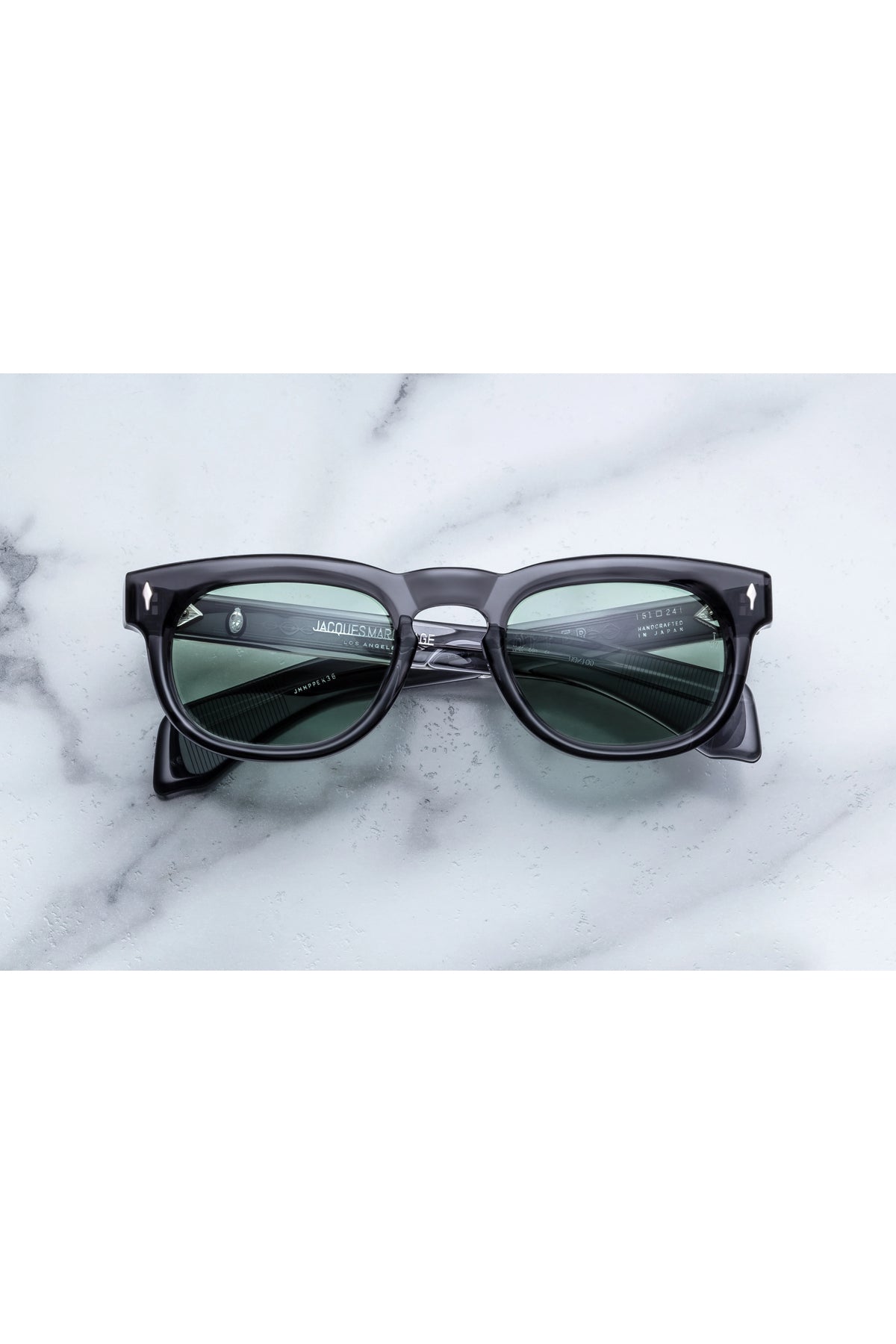 Jacques Marie Mage | Pepper Sunglasses in Pebble