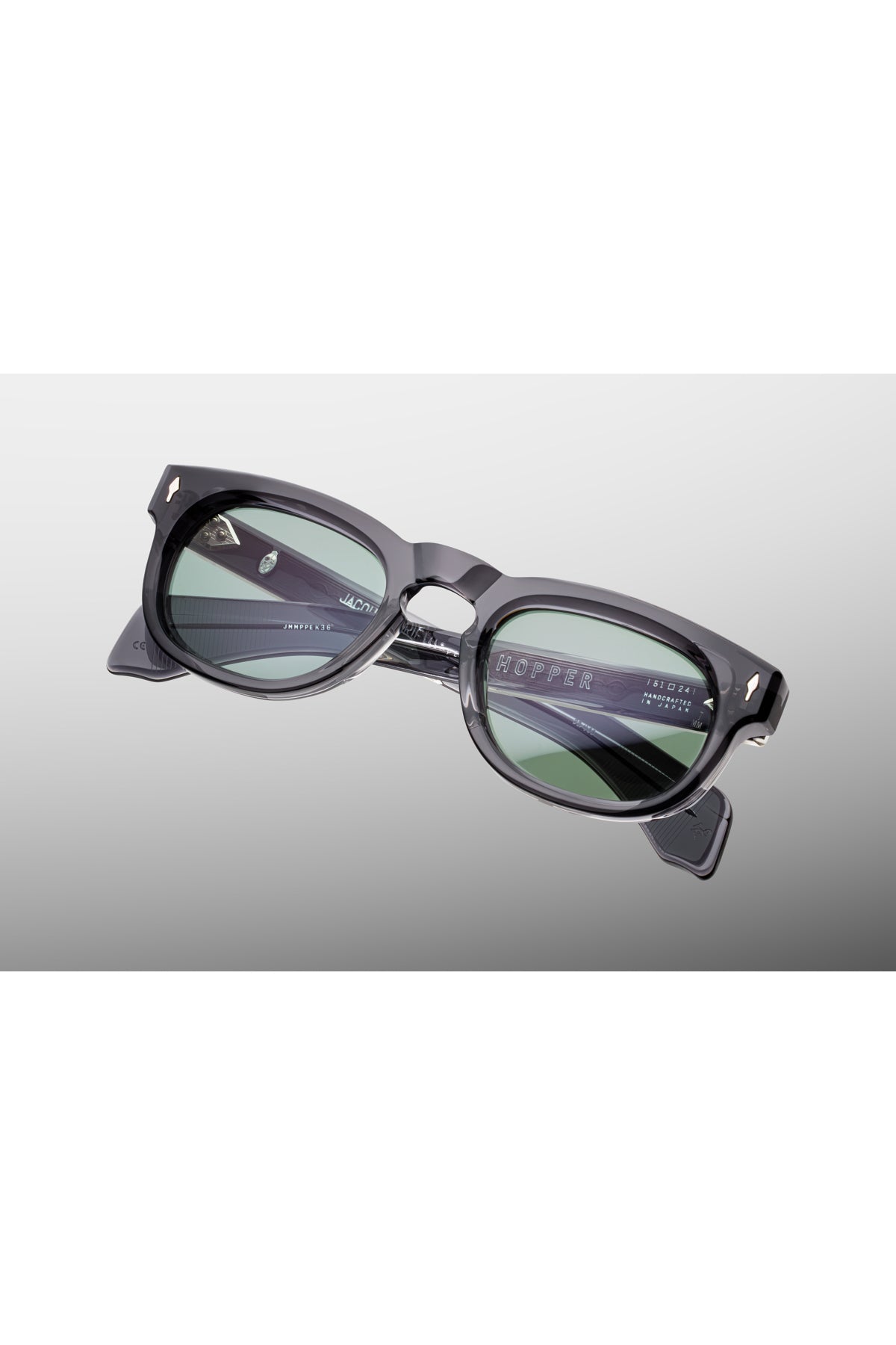 Jacques Marie Mage | Pepper Sunglasses in Pebble