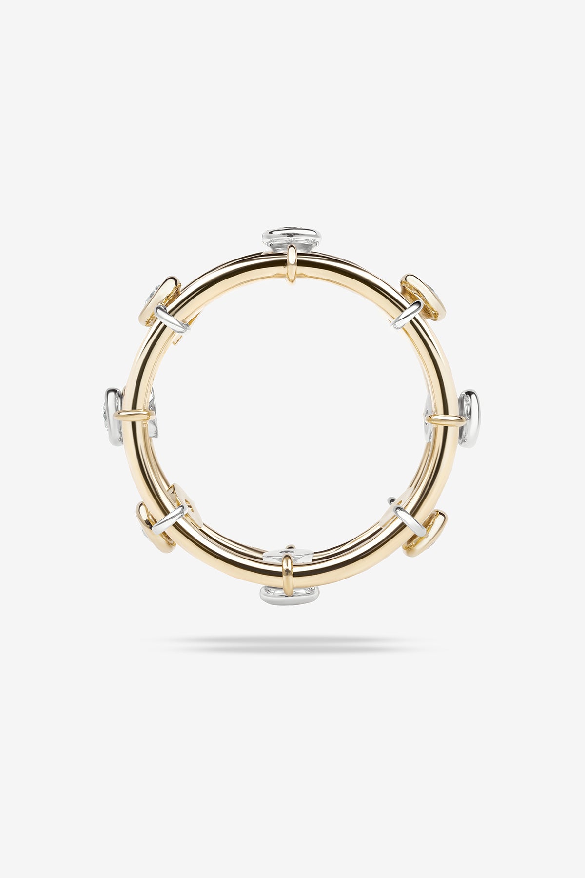 CHELSEA GABRIELLE | Momentum Infinite Ring