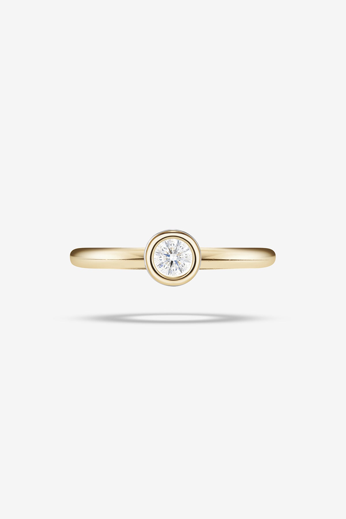 CHELSEA GABRIELLE | Orbit Solo Ring