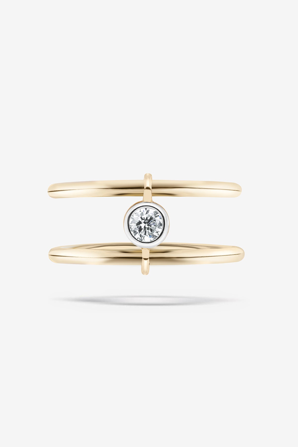 CHELSEA GABRIELLE | Axis Ring