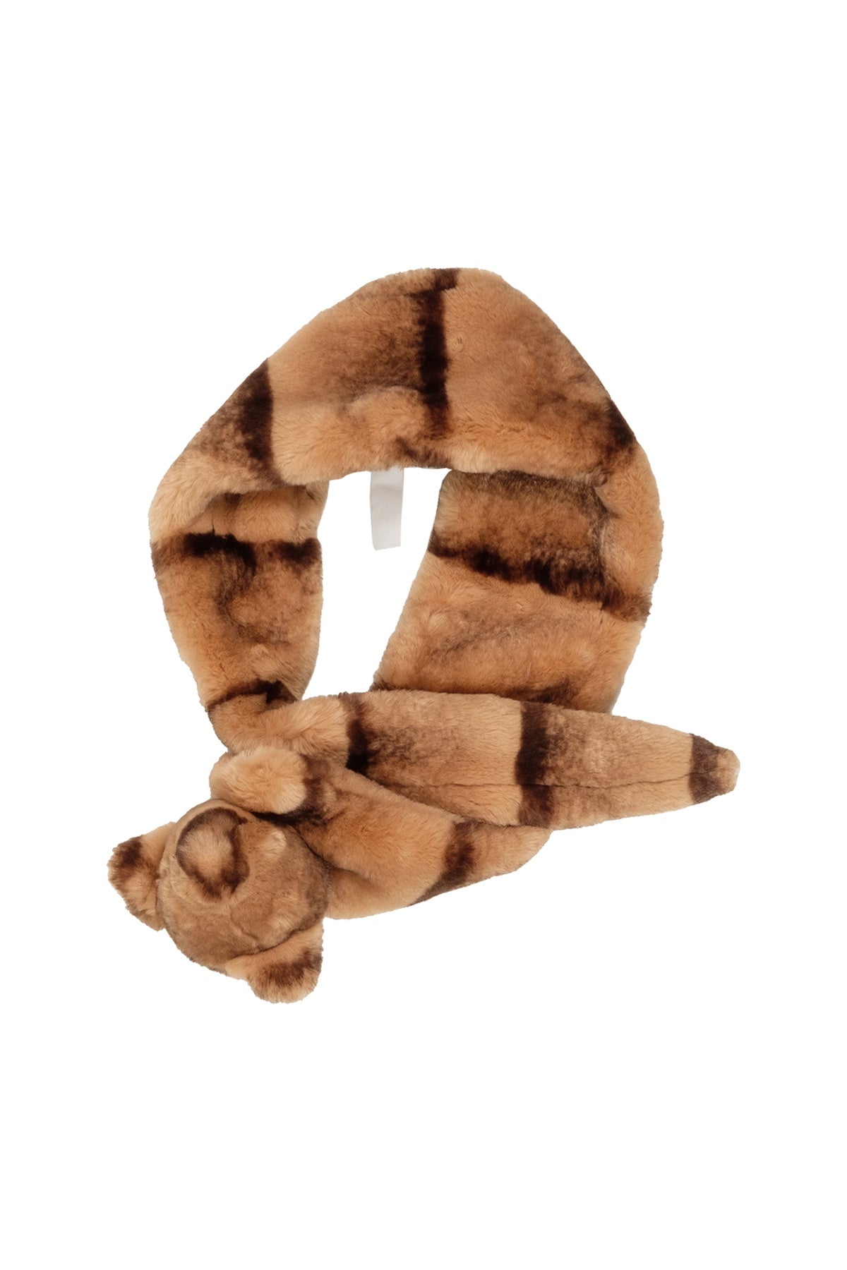 Natasha Zinko | Faux Fur Tippet