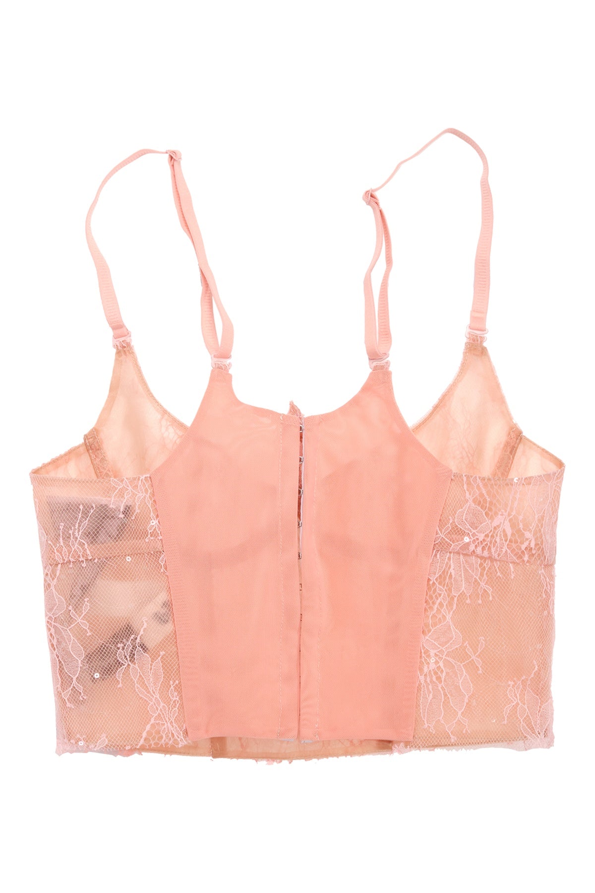 Natasha Zinko | Lace Corset