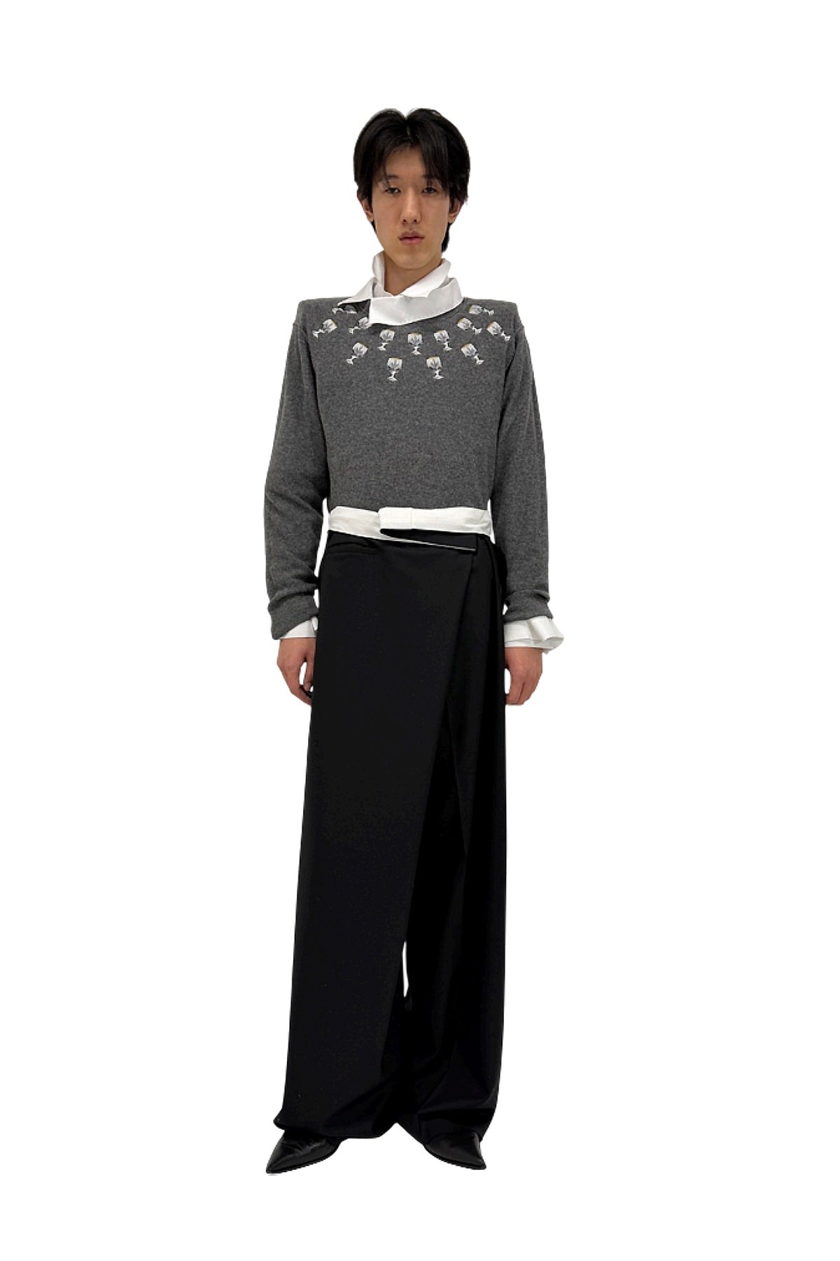Natasha Zinko | Wrap Pants