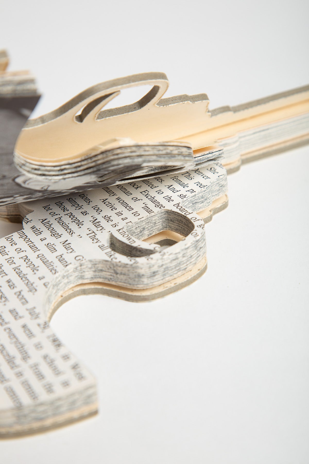 Robert The | Business Carved Bookgun
