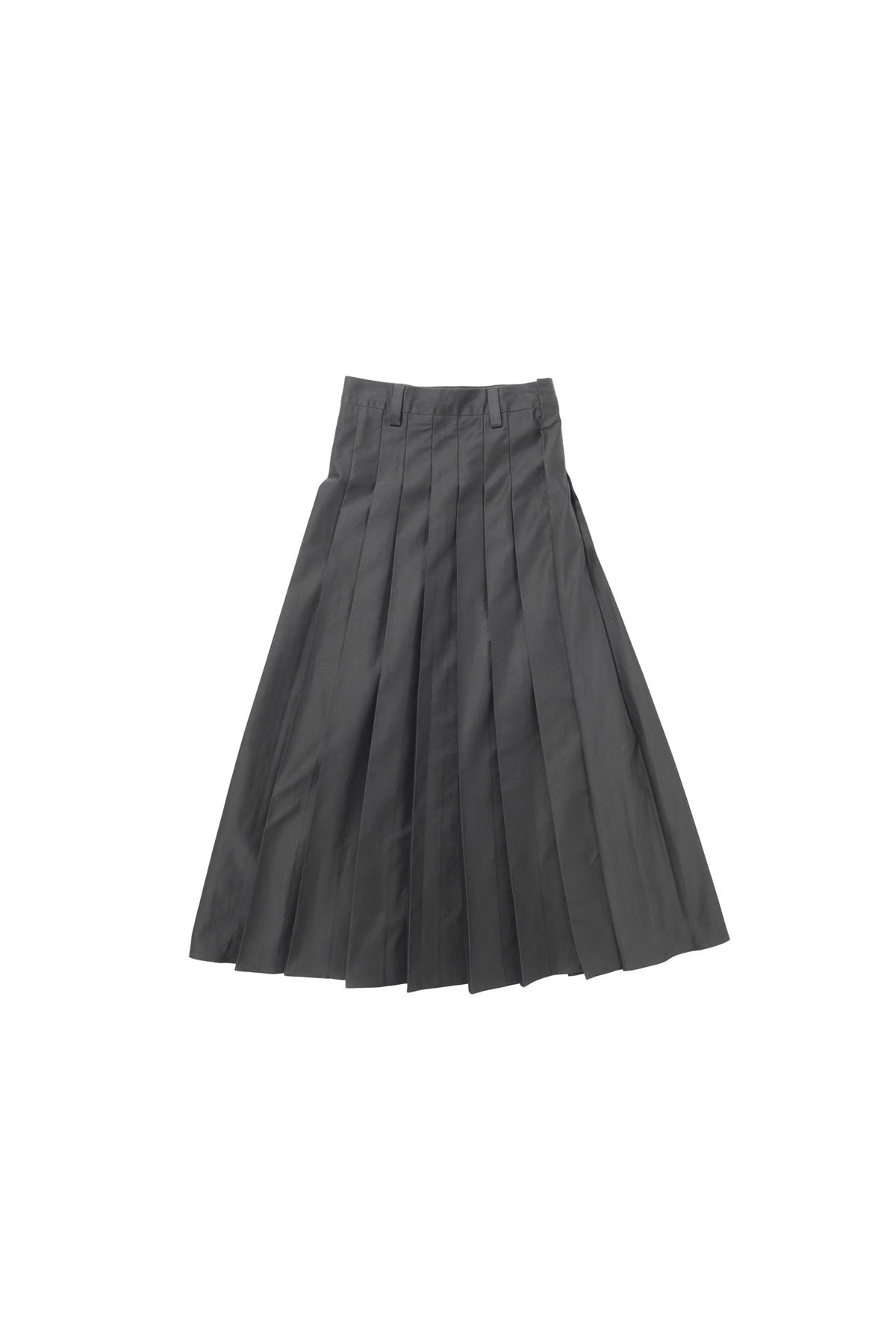 Enfants Riches Déprimés | Long Pleated Skirt