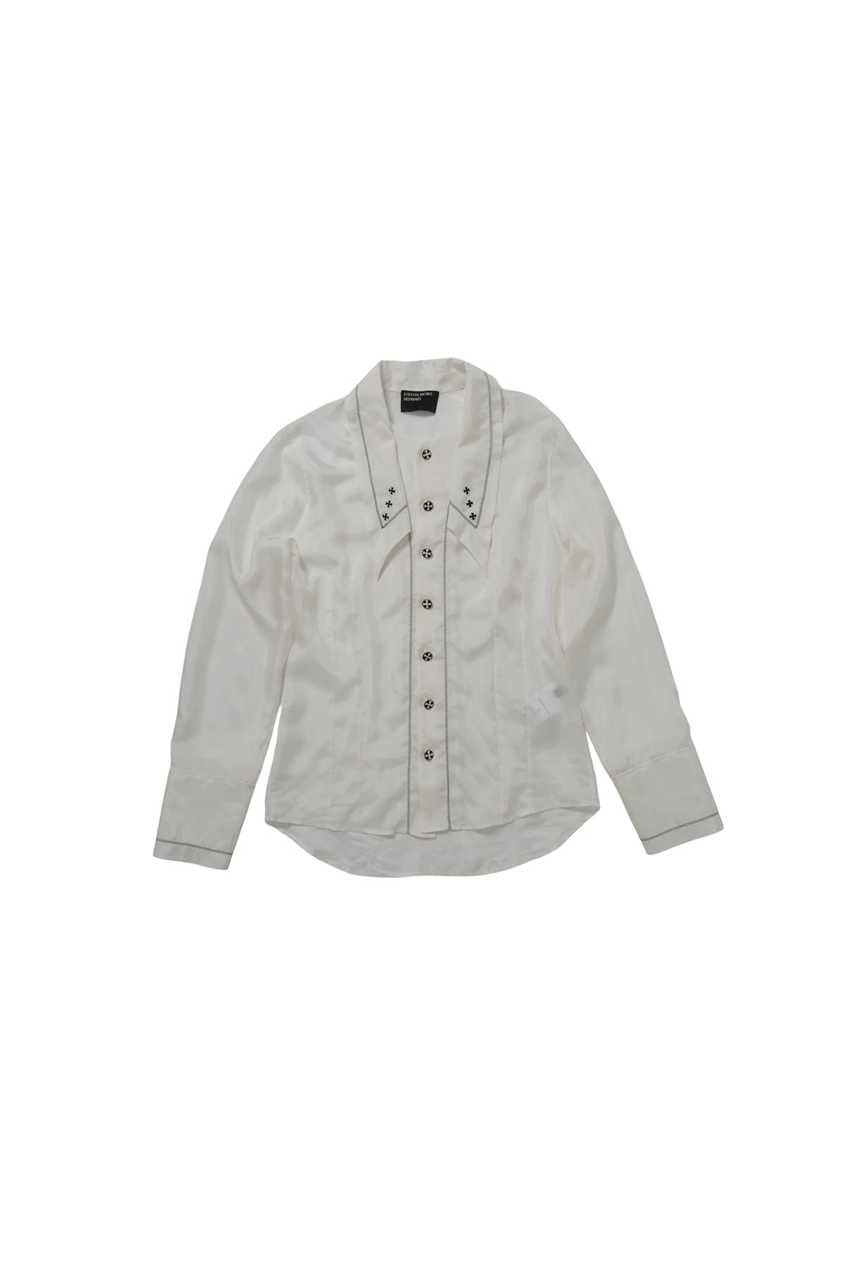 Enfants Riches Déprimés | Triple Croix De Fer Chemise