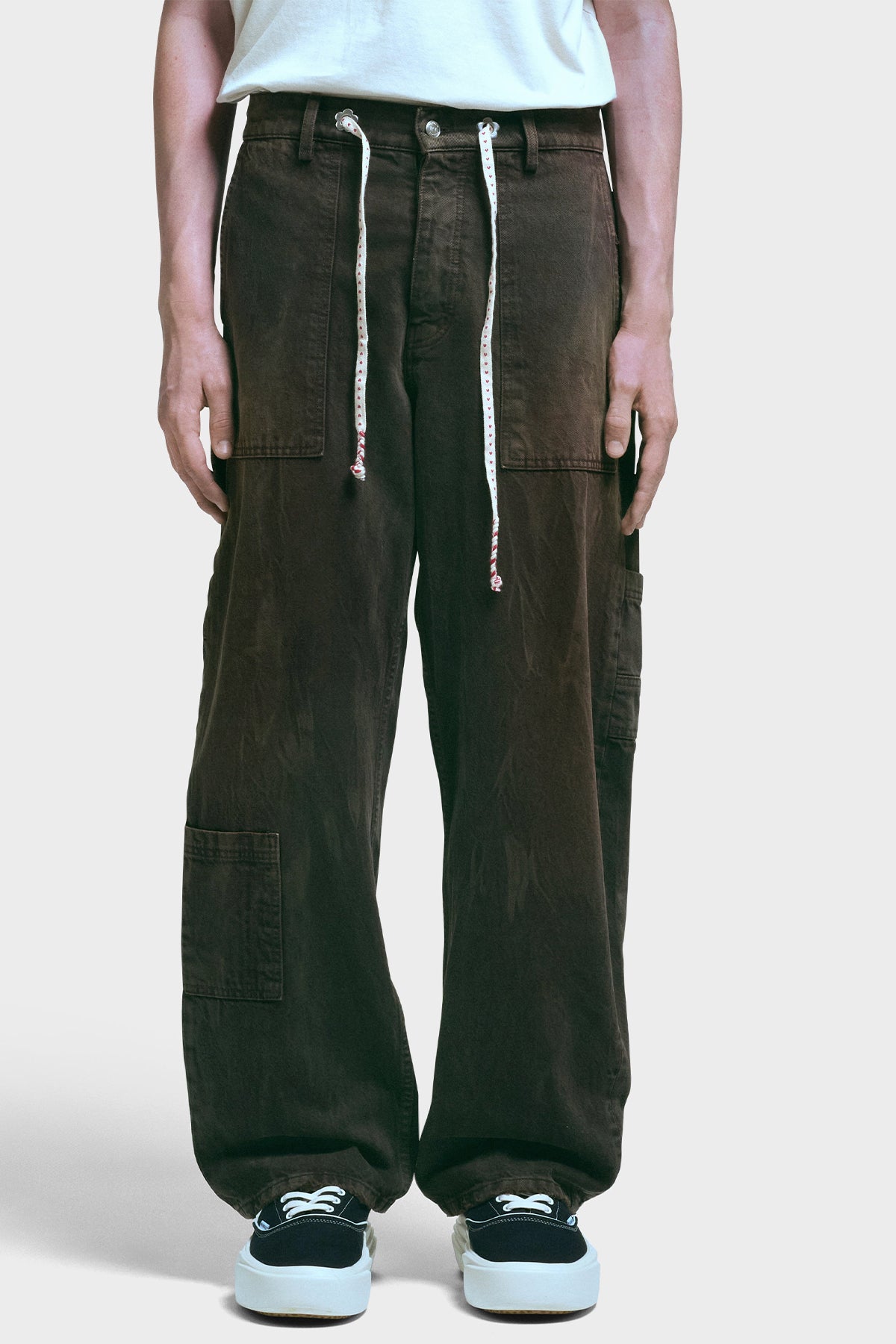 NAHMIAS | Gardener Utility Pant