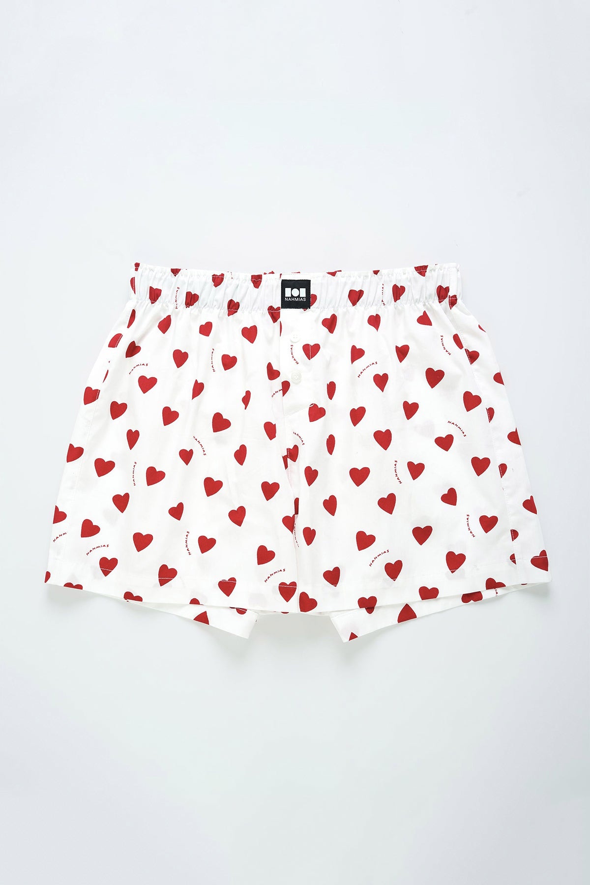 NAHMIAS | Sweetheart Boxer