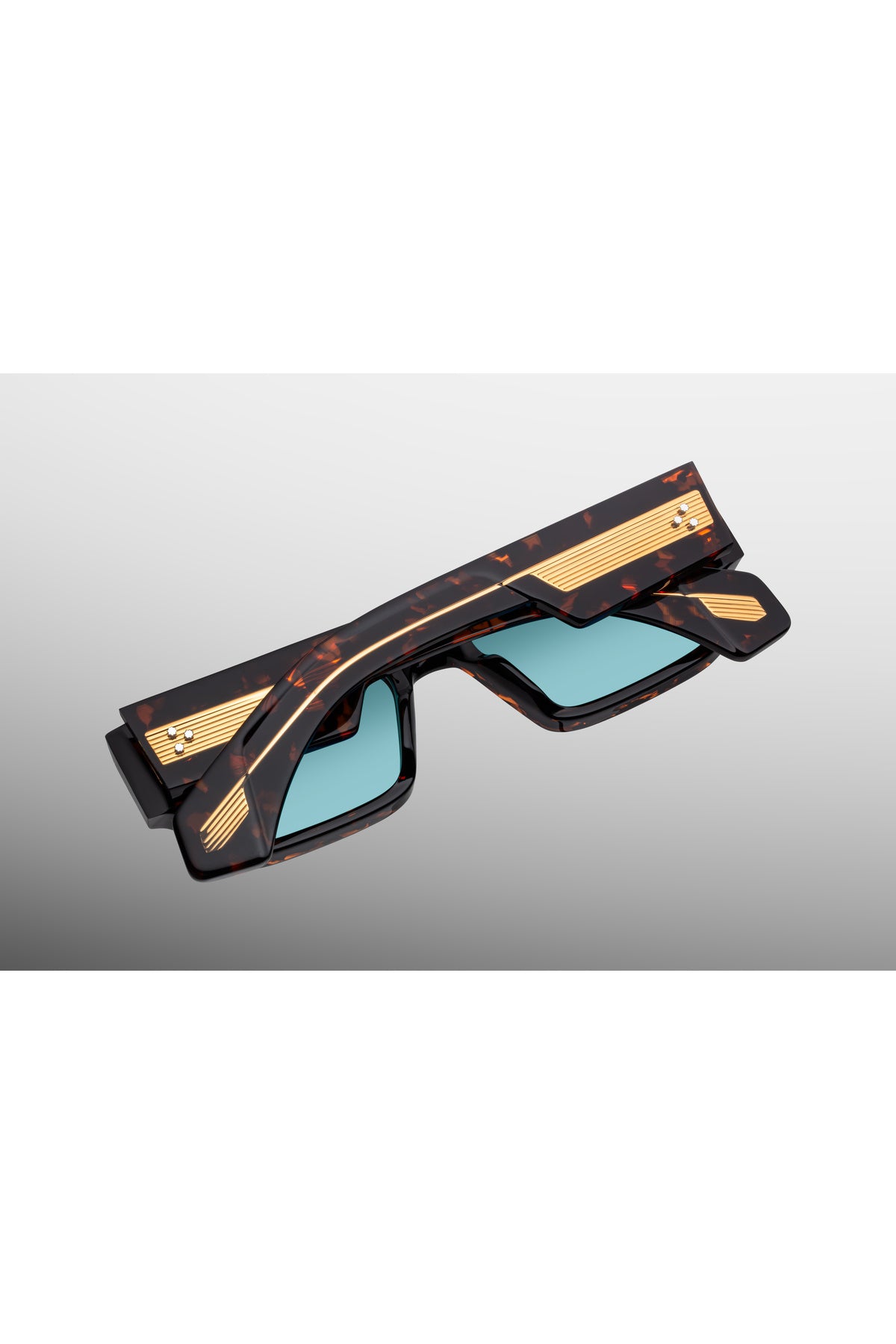 Jacques Marie Mage | Engel Sunglasses in Aegen