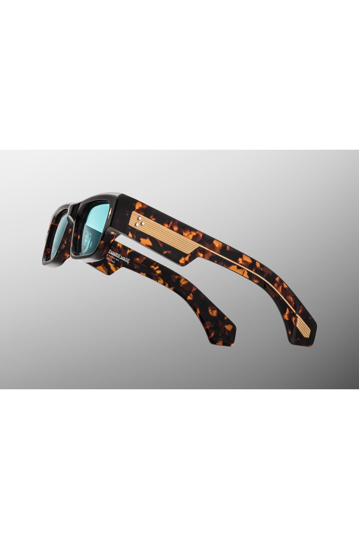 Jacques Marie Mage | Engel Sunglasses in Aegen