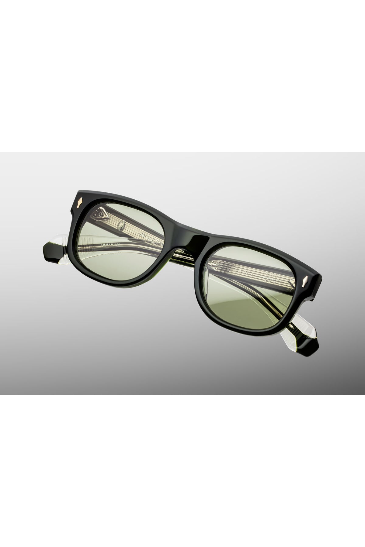 Jacques Marie Mage | Amilcar Sunglasses in Borneo