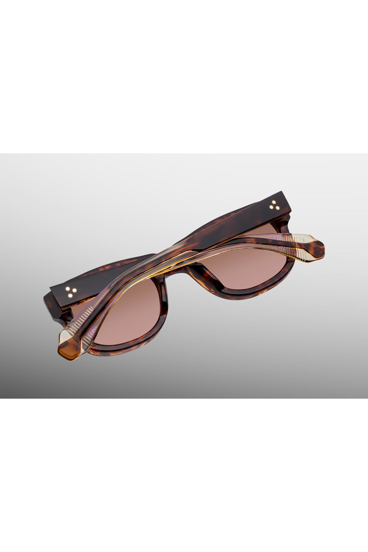 Jacques Marie Mage | Amilcar Sunglasses in Argyle
