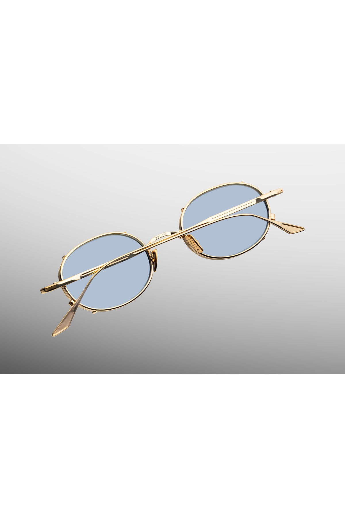Jacques Marie Mage | Violet Sunglasses in Ciel