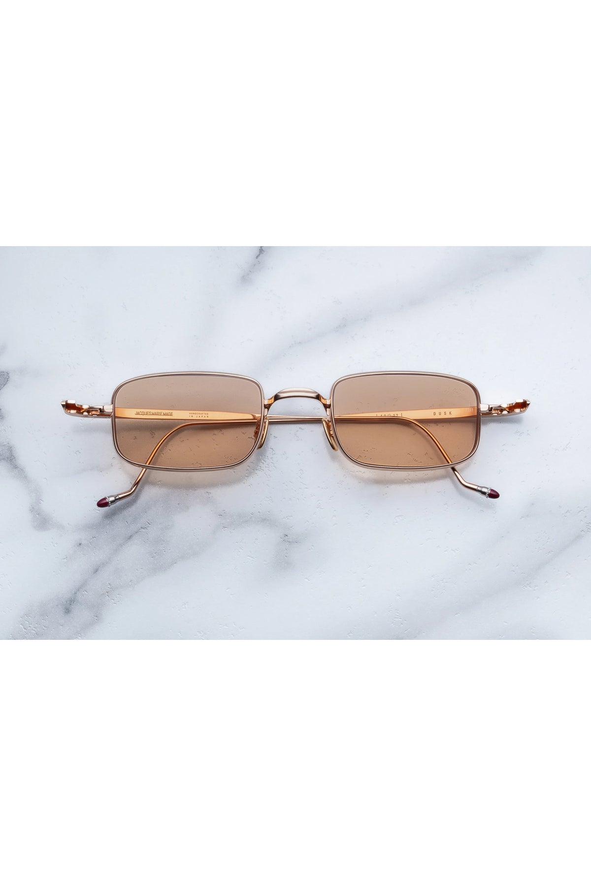 Jacques Marie Mage | Dusk Sunglasses in Sweetheart