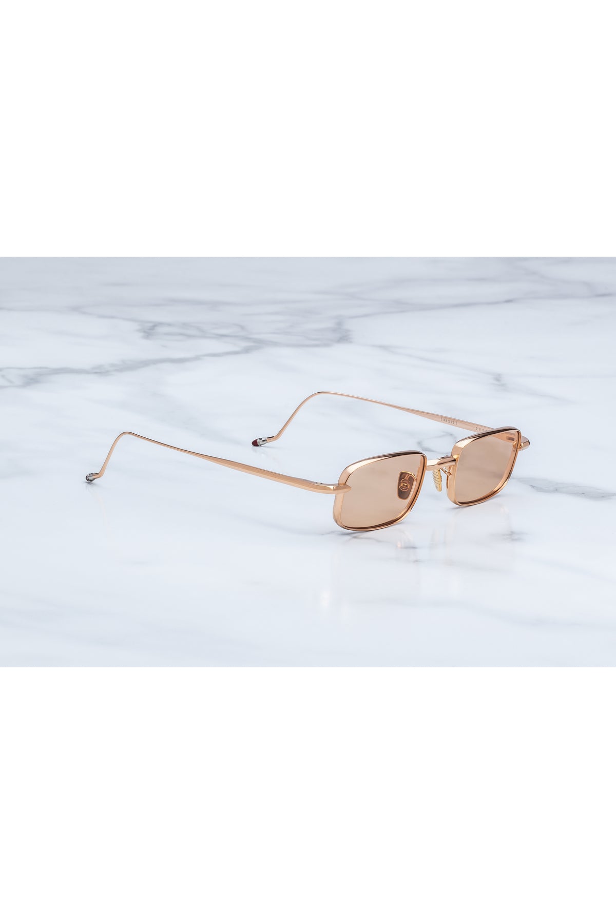 Jacques Marie Mage | Dusk Sunglasses in Sweetheart